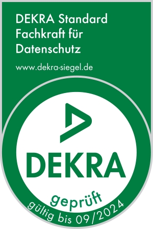 Datenschutz